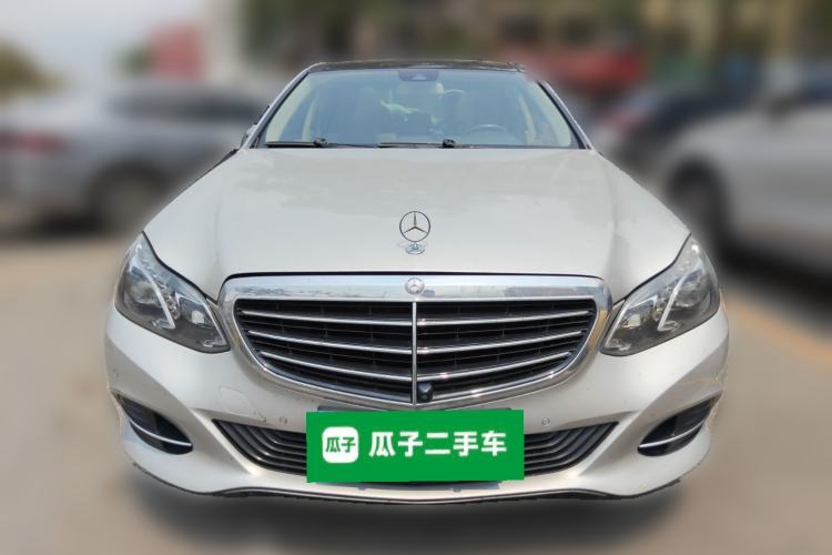 Used Mercedes-Benz E-Class 2014 E 260 L Luxury Model Front