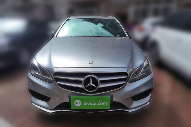 Used Mercedes-Benz E-Class 2014 Restyled E 260 L Sport Edition Front