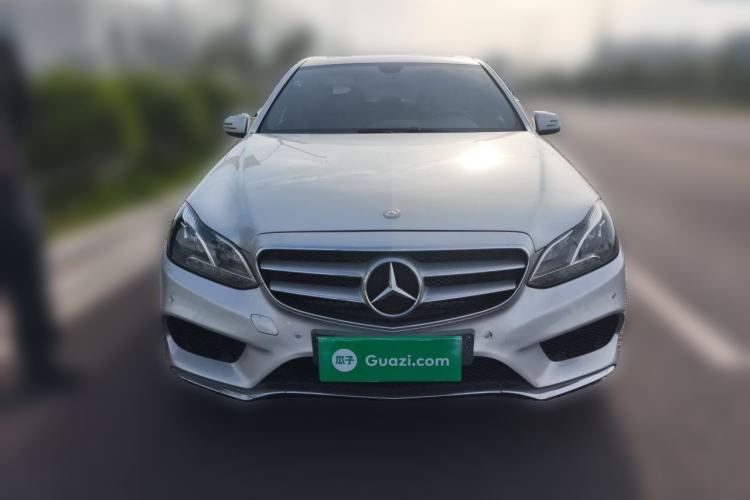 Used Mercedes-Benz E-Class 2014 Restyled E 260 L Sport Edition Front