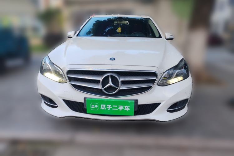 Used Mercedes-Benz E-Class 2014 E 260 L Sport Edition Front