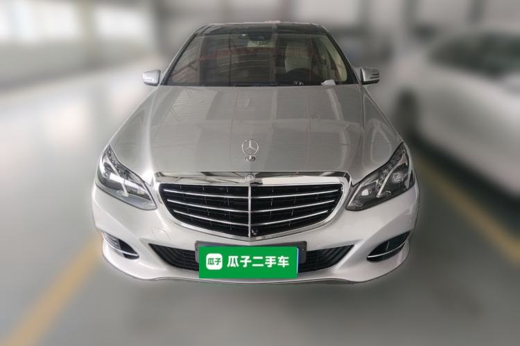 Used Mercedes-Benz E-Class 2014 E 260 L Luxury Model Front