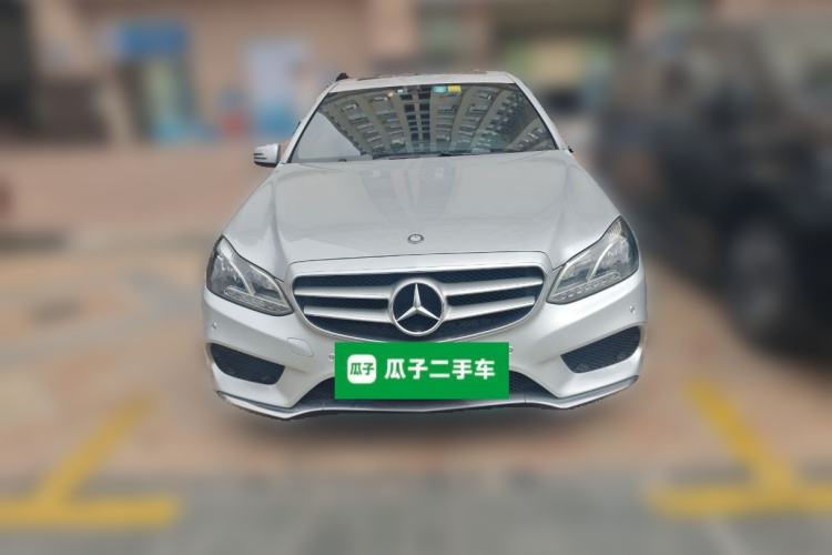 Used Mercedes-Benz E-Class 2014 Restyled E 260 L Sport Edition Front