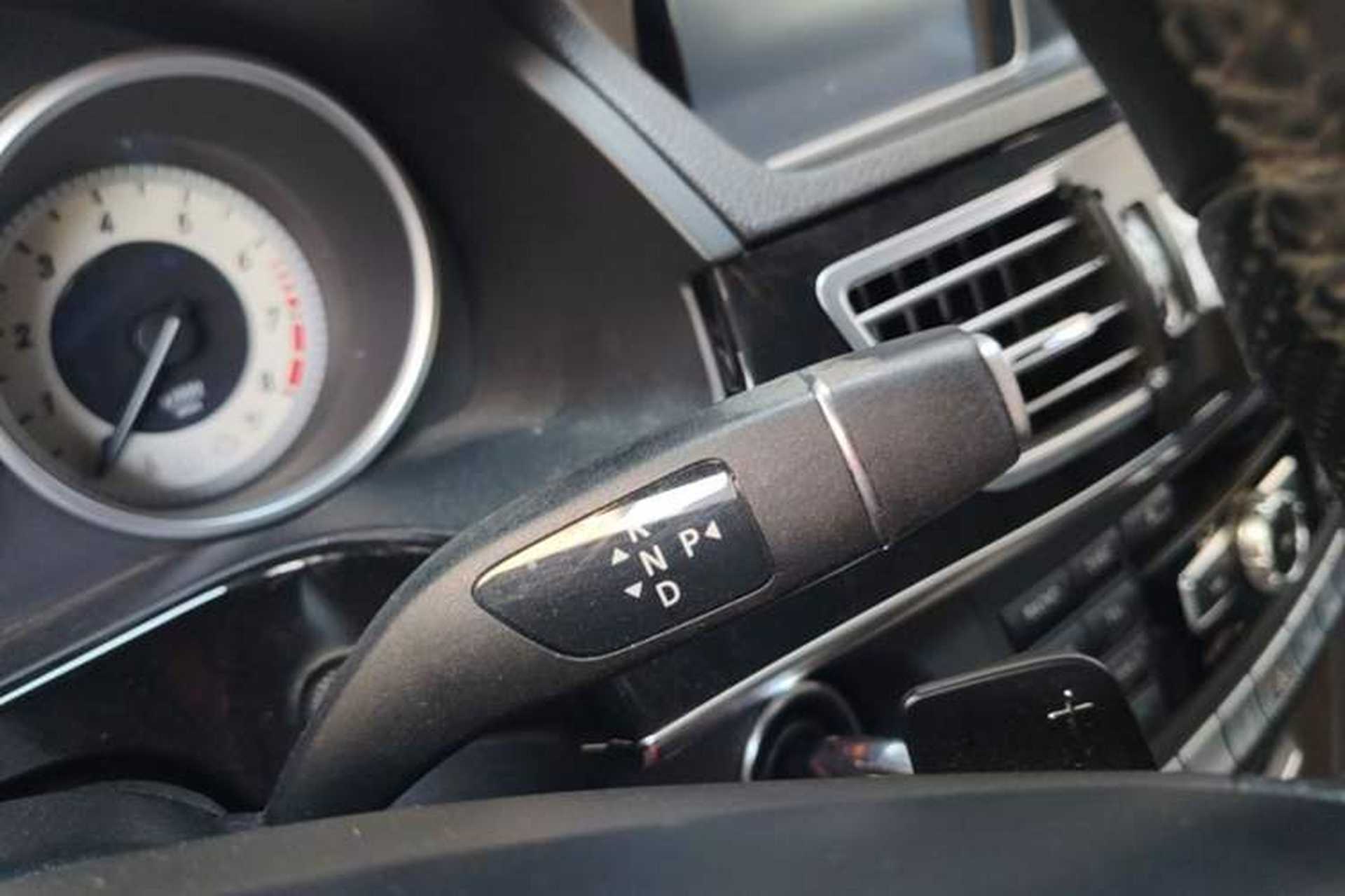 Used Mercedes-Benz E-Class 2014 E 260 L Sport Edition Gear Lever