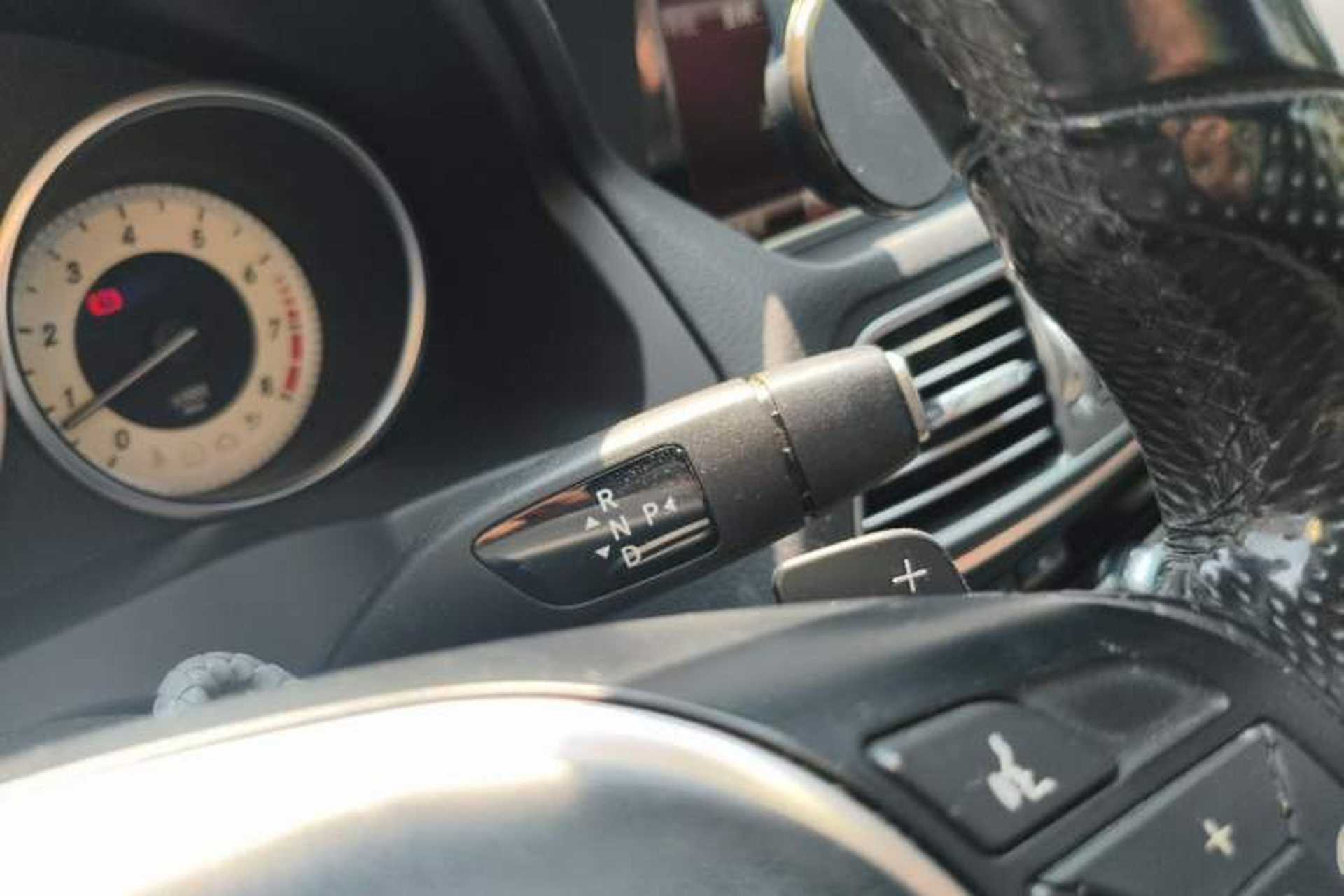 Used Mercedes-Benz E-Class 2014 E 260 Coupe Gear Lever