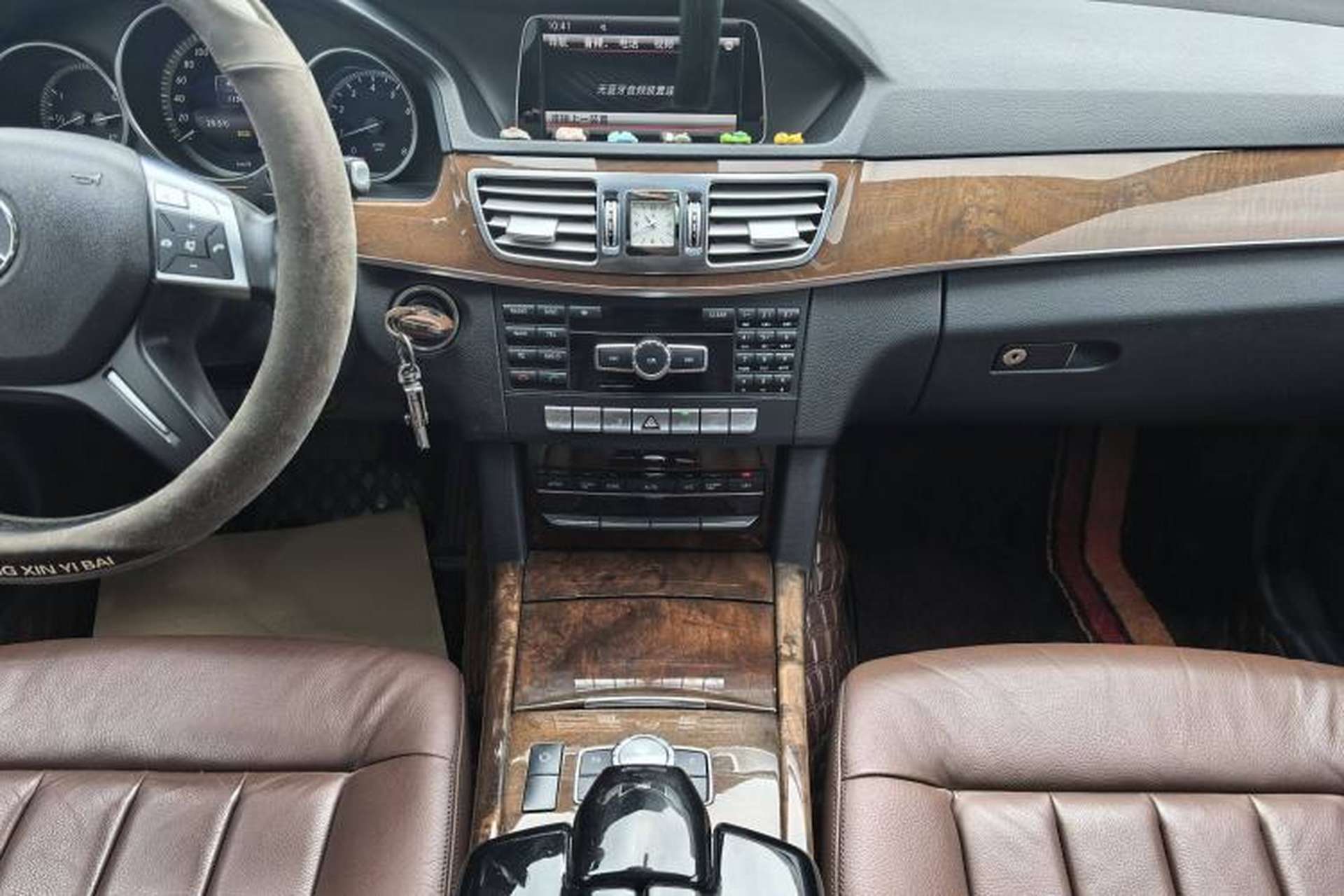 Used Mercedes-Benz E-Class 2014 E 260 L Luxury Model Gear Lever
