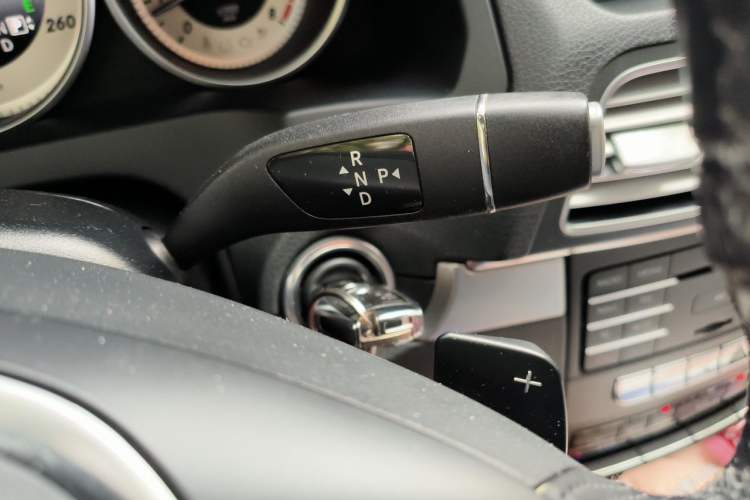 Used Mercedes-Benz E-Class 2014 E 260 Coupe Gear Lever