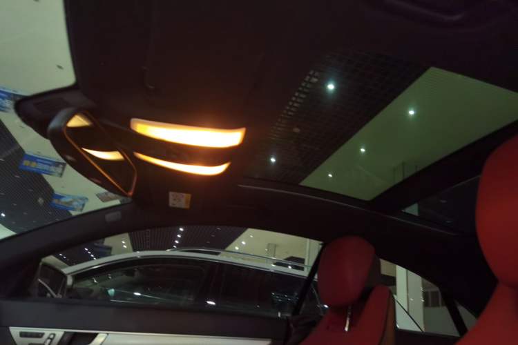 Used Mercedes-Benz E-Class 2014 E 260 Coupe Headliner