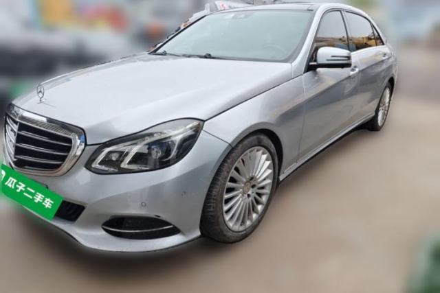 Used Mercedes-Benz E-Class 2014 E 300 L