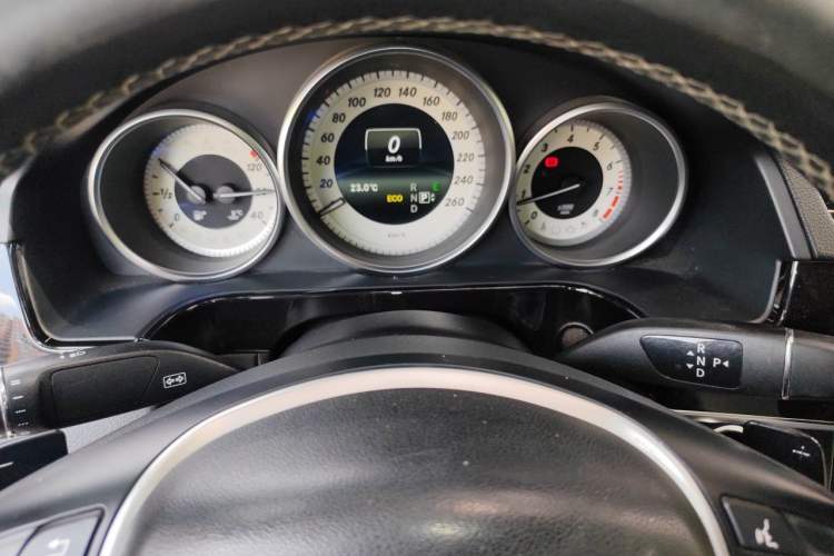 Used Mercedes-Benz E-Class 2014 Restyled E 260 L Sport Edition Instrument Cluster