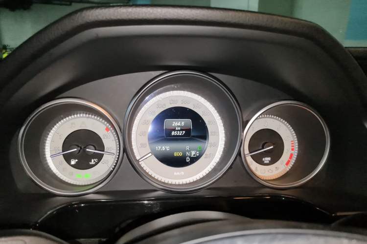 Used Mercedes-Benz E-Class 2014 Restyled E 260 L Sport Edition Instrument Cluster