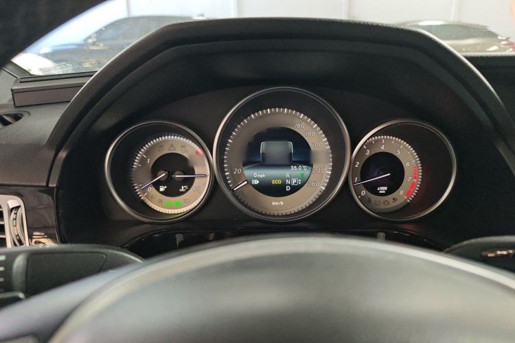 Used Mercedes-Benz E-Class 2014 Revised E 260 L Sport Luxury Edition Instrument Cluster