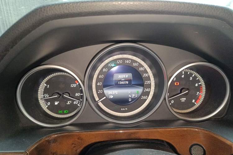 Used Mercedes-Benz E-Class 2014 E 300 L Instrument Cluster