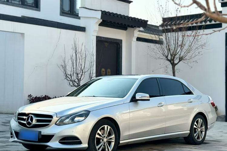 Used Mercedes-Benz E-Class 2014 E 260 L Sport Edition Guazi used car, China used car export, Used car for sale, Used  cars, Cheapest cars for sale