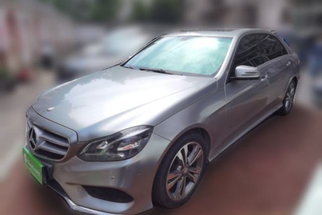 Used Mercedes-Benz E-Class 2014 Restyled E 260 L Sport Edition