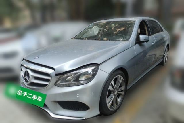 Used Mercedes-Benz E-Class 2014 Restyled E 260 L Sport Edition