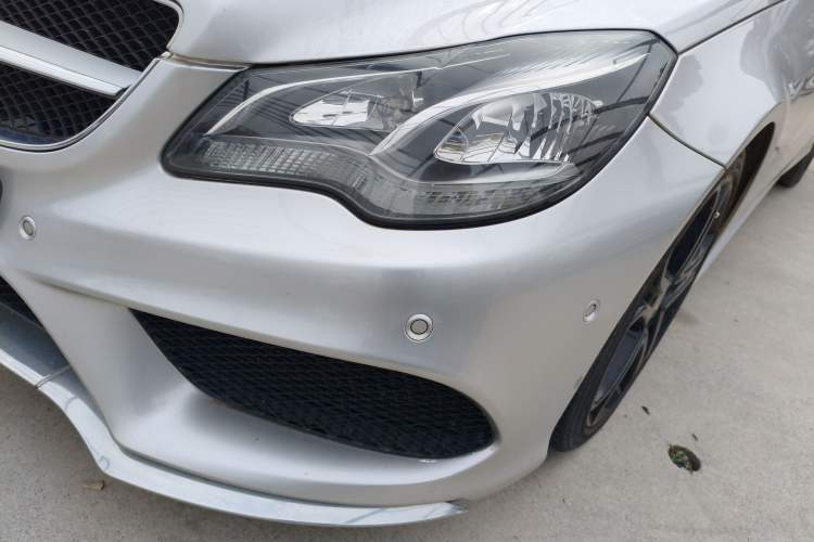 Used Mercedes-Benz E-Class 2014 E 200 Coupe Left Front Headlight