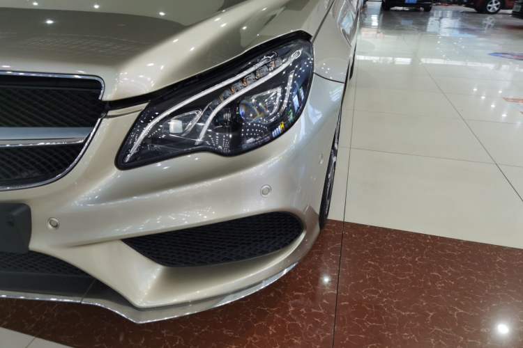 Used Mercedes-Benz E-Class 2014 E 260 Coupe Left Front Headlight