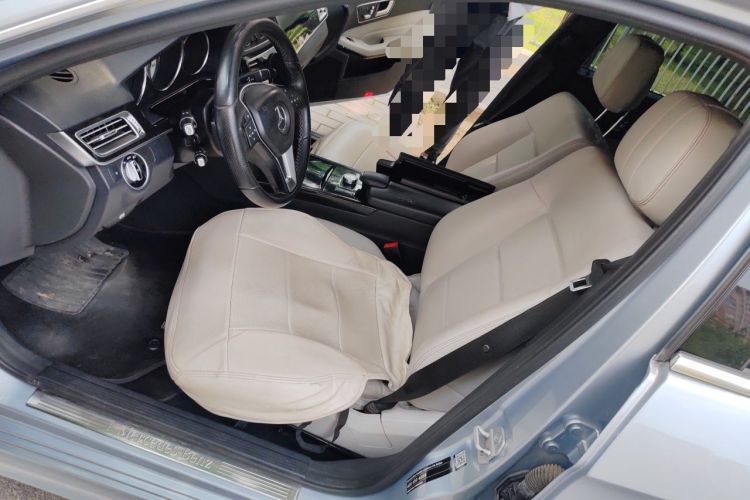 Used Mercedes-Benz E-Class 2014 Restyled E 260 L Sport Edition Left Front Seat