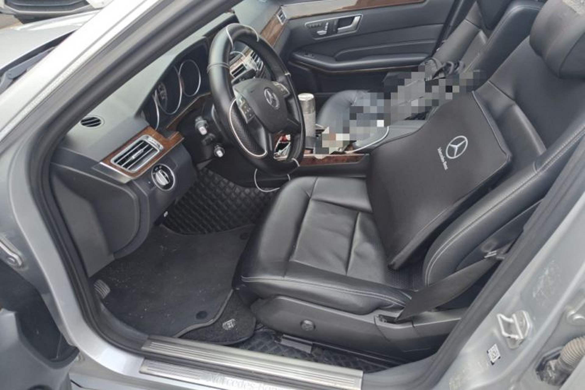 Used Mercedes-Benz E-Class 2014 E 260 L Left Front Seat