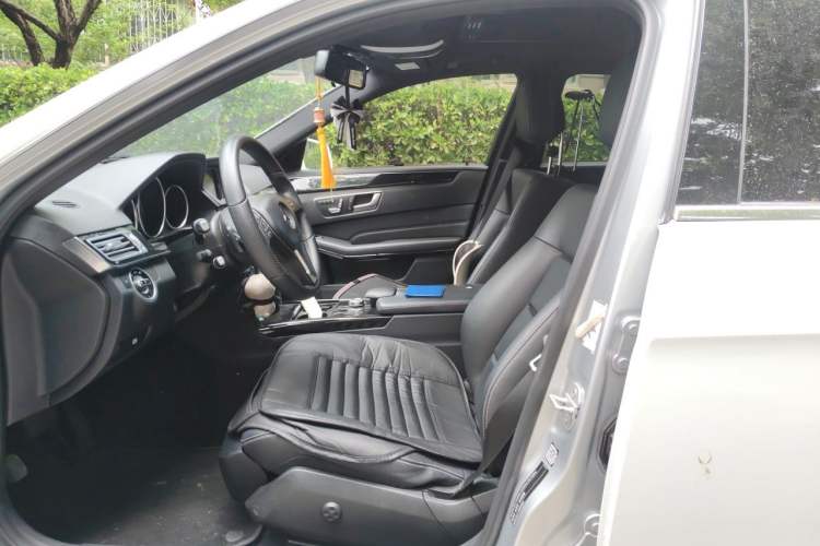Used Mercedes-Benz E-Class 2014 Restyled E 260 L Sport Edition Left Front Seat