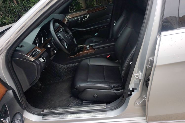 Used Mercedes-Benz E-Class 2014 E 260 L Left Front Seat