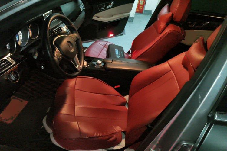 Used Mercedes-Benz E-Class 2014 Restyled E 260 L Sport Edition Left Front Seat