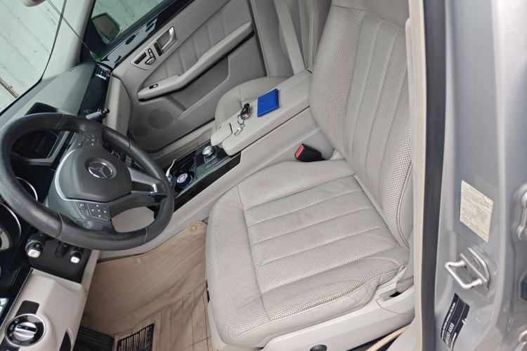 Used Mercedes-Benz E-Class 2014 E 300 L Sport Luxury Edition Left Front Seat