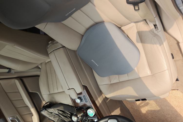Used Mercedes-Benz E-Class 2014 E 260 L Luxury Model Left Front Seat