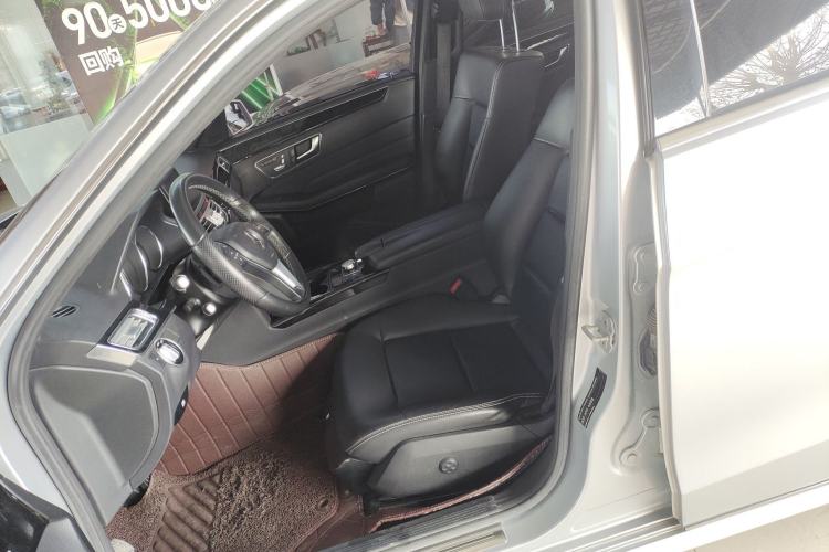 Used Mercedes-Benz E-Class 2014 E 260 L Sport Edition Left Front Seat