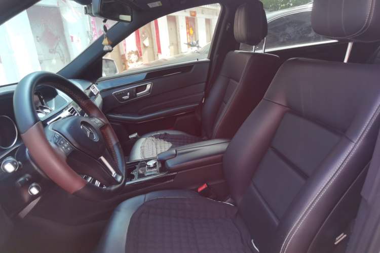 Used Mercedes-Benz E-Class 2014 Restyled E 260 L Sport Edition Left Front Seat
