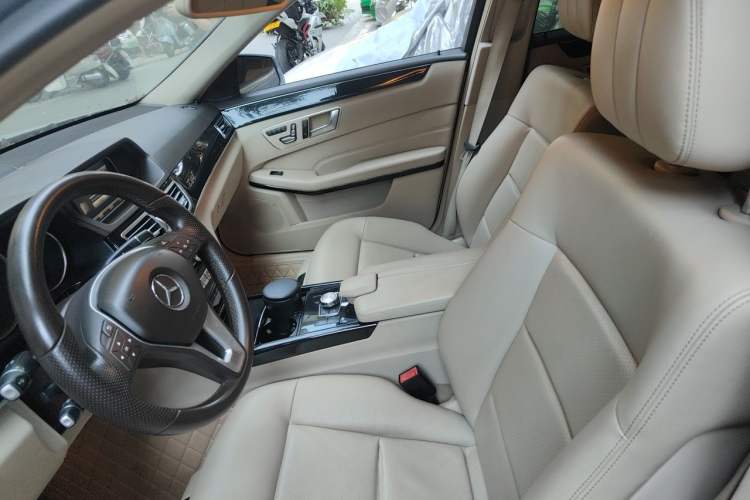 Used Mercedes-Benz E-Class 2014 Restyled E 260 L Sport Edition Left Front Seat