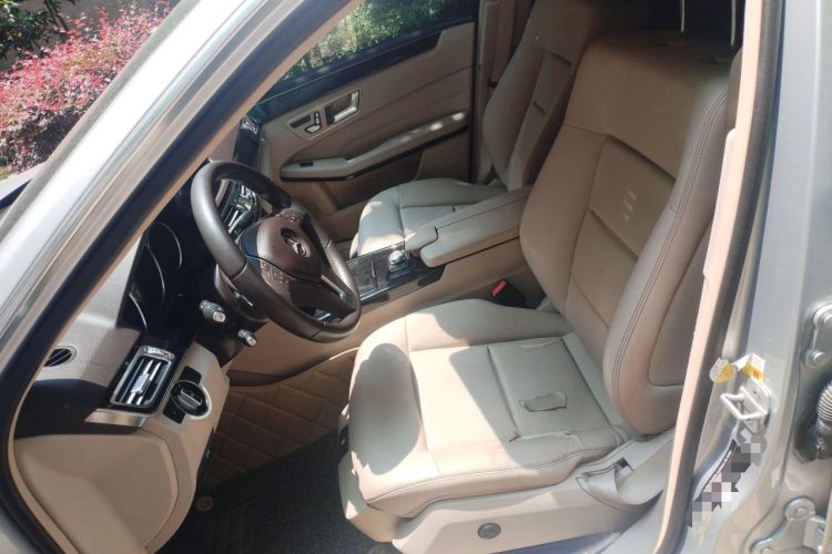 Used Mercedes-Benz E-Class 2014 E 260 L Sport Edition Left Front Seat