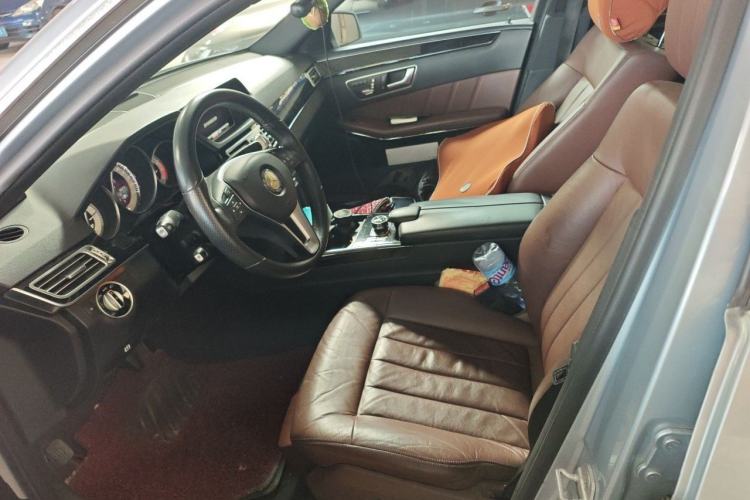 Used Mercedes-Benz E-Class 2014 Revised E 260 L Sport Luxury Edition Left Front Seat