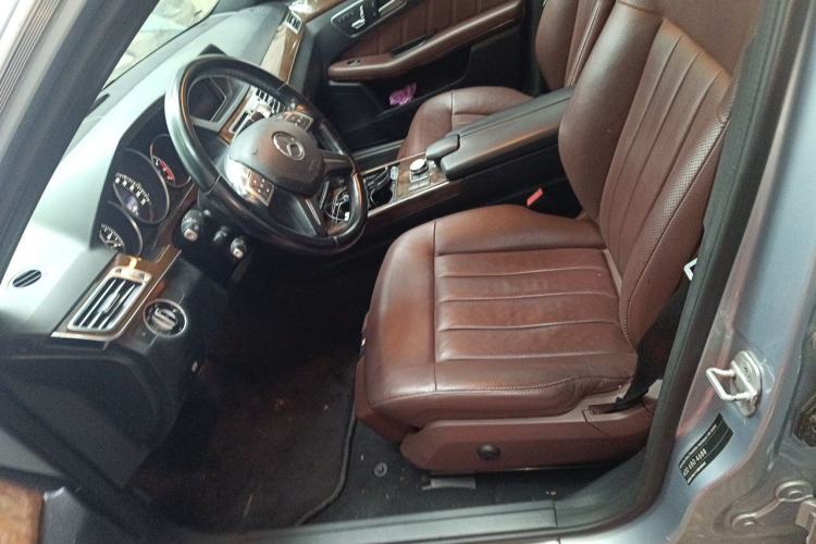 Used Mercedes-Benz E-Class 2014 E 300 L Left Front Seat