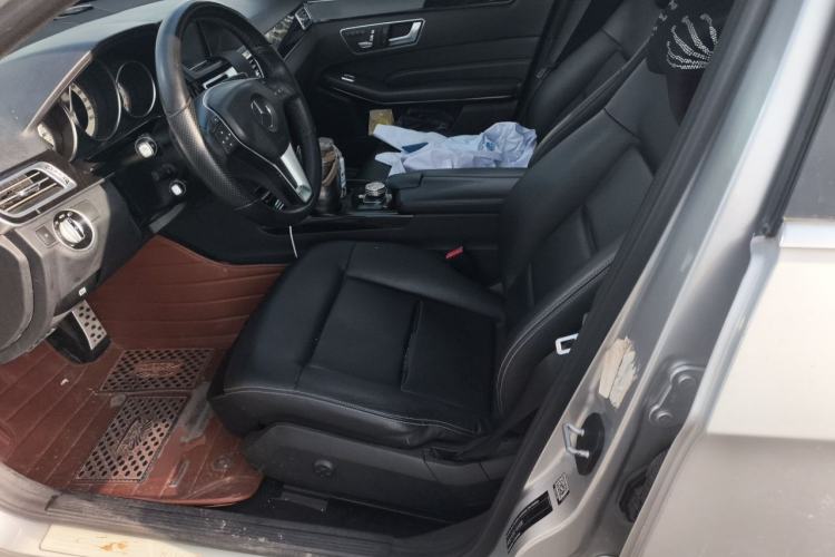 Used Mercedes-Benz E-Class 2014 Restyled E 260 L Sport Edition Left Front Seat