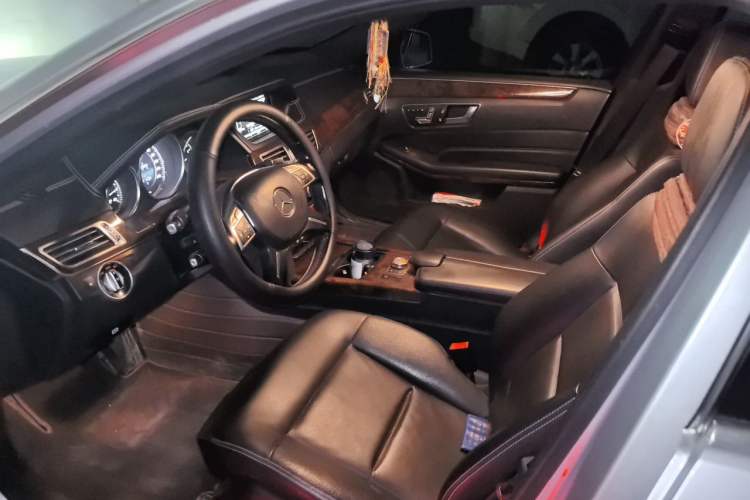 Used Mercedes-Benz E-Class 2014 E 260 L Left Front Seat
