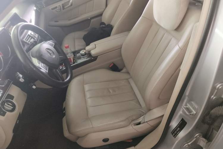 Used Mercedes-Benz E-Class 2014 E 260 L Luxury Model Left Front Seat