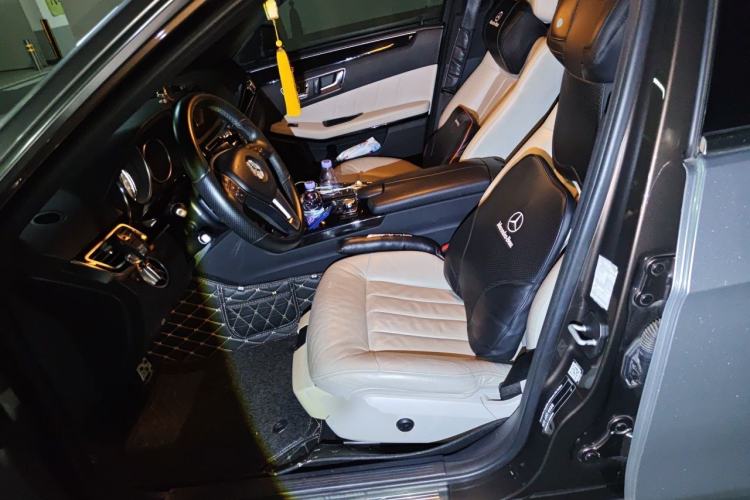 Used Mercedes-Benz E-Class 2014 Revised E 260 L Sport Luxury Edition Left Front Seat