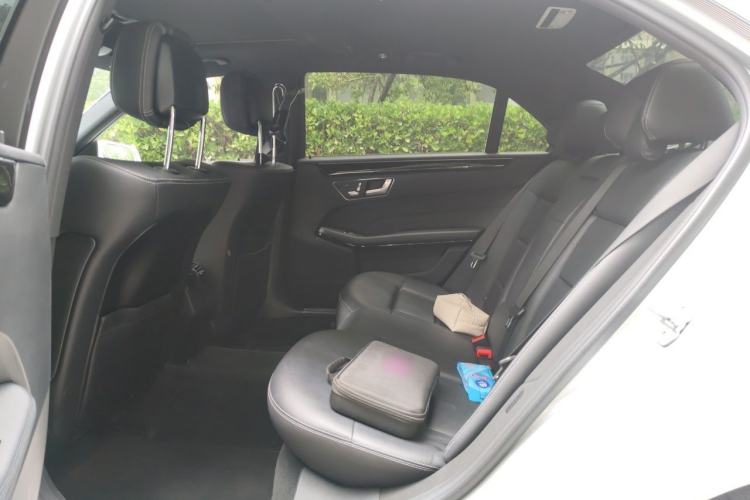 Used Mercedes-Benz E-Class 2014 Restyled E 260 L Sport Edition Left Rear Seat