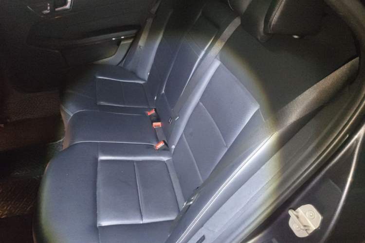 Used Mercedes-Benz E-Class 2014 E 260 L Left Rear Seat