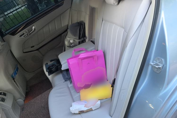 Used Mercedes-Benz E-Class 2014 E 260 L Luxury Model Left Rear Seat