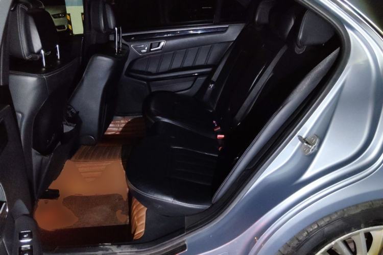 Used Mercedes-Benz E-Class 2014 E 300 L Sport Edition Left Rear Seat