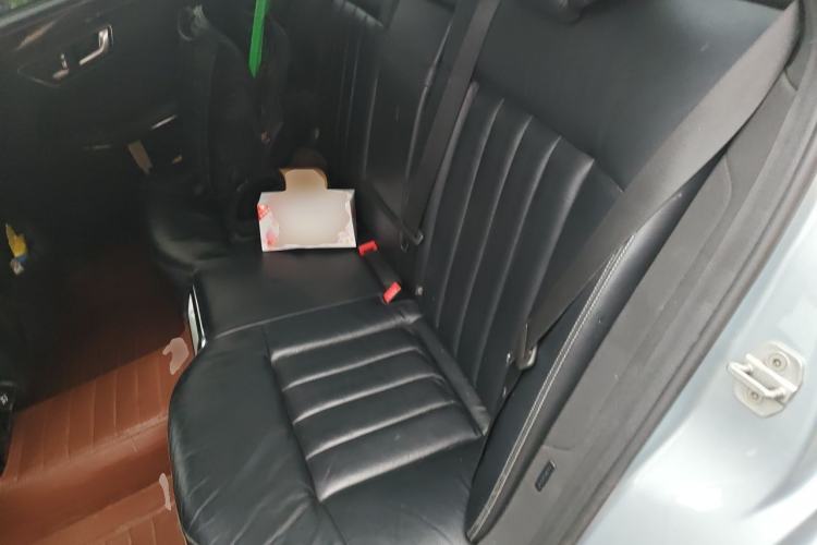 Used Mercedes-Benz E-Class 2014 E 300 L Left Rear Seat