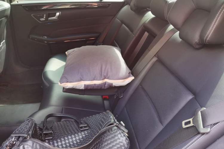 Used Mercedes-Benz E-Class 2014 Restyled E 260 L Sport Edition Left Rear Seat