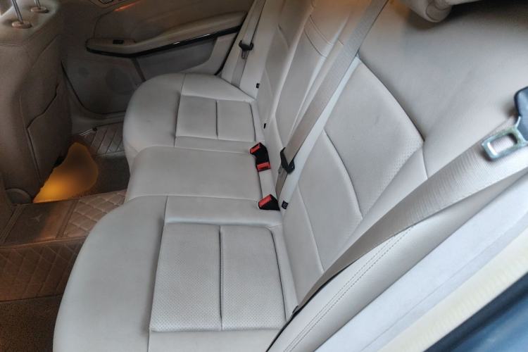 Used Mercedes-Benz E-Class 2014 Restyled E 260 L Sport Edition Left Rear Seat