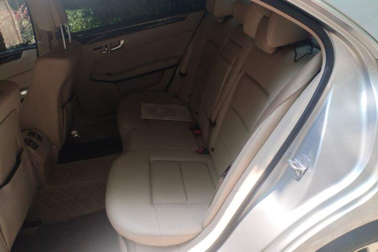Used Mercedes-Benz E-Class 2014 E 260 L Sport Edition Left Rear Seat