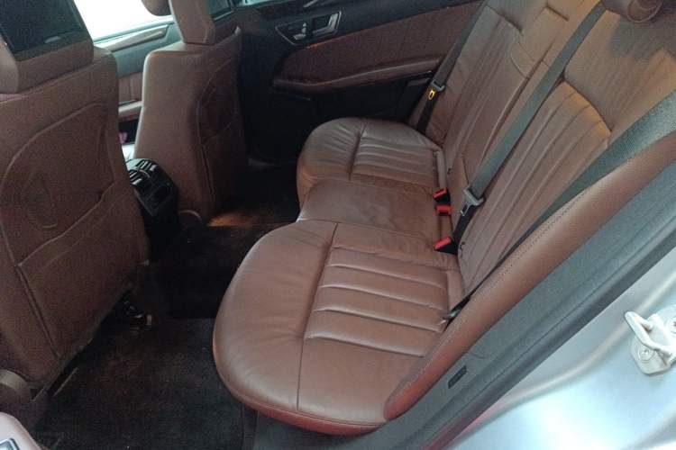 Used Mercedes-Benz E-Class 2014 E 300 L Left Rear Seat