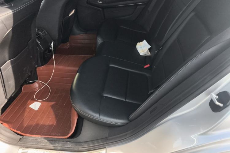 Used Mercedes-Benz E-Class 2014 Restyled E 260 L Sport Edition Left Rear Seat