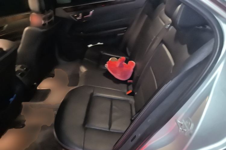 Used Mercedes-Benz E-Class 2014 E 260 L Left Rear Seat