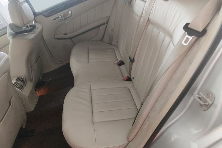Used Mercedes-Benz E-Class 2014 E 260 L Luxury Model Left Rear Seat